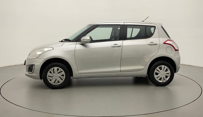2015 Maruti Swift VXI, Petrol, Manual, 93,358 km, Left Side
