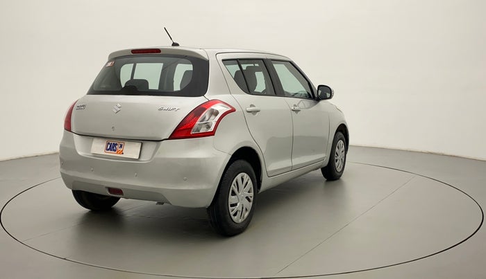 2015 Maruti Swift VXI, Petrol, Manual, 93,358 km, Right Back Diagonal