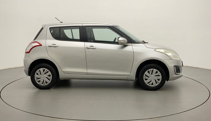 2015 Maruti Swift VXI, Petrol, Manual, 93,358 km, Right Side View