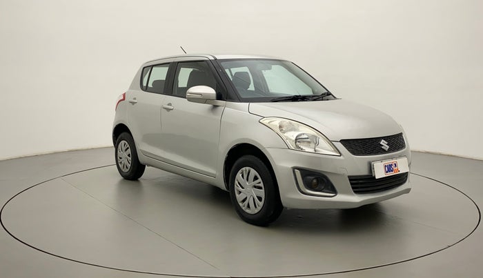 2015 Maruti Swift VXI, Petrol, Manual, 93,358 km, Right Front Diagonal