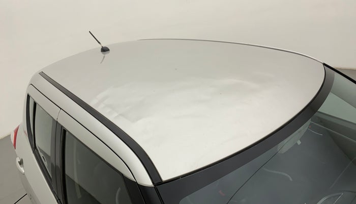 2015 Maruti Swift VXI, Petrol, Manual, 93,358 km, Roof