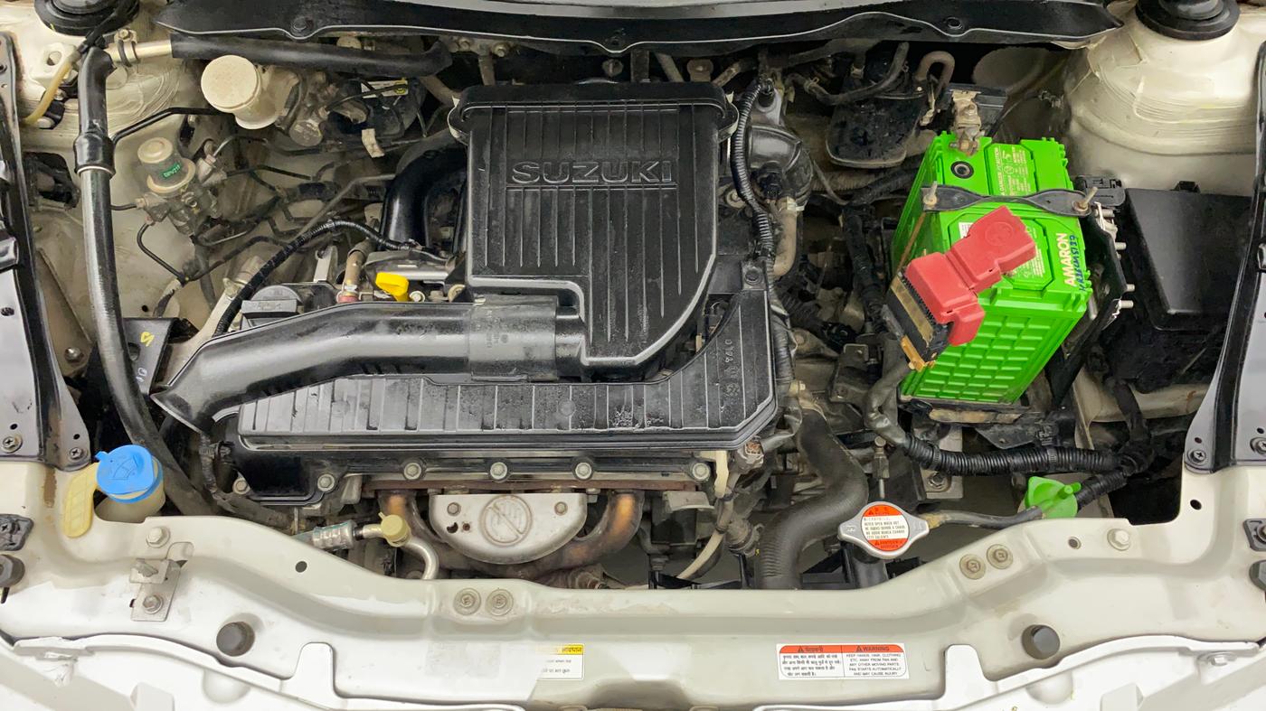 2015 Maruti Swift VXI, Petrol, Manual, 93,358 km, Open Bonet