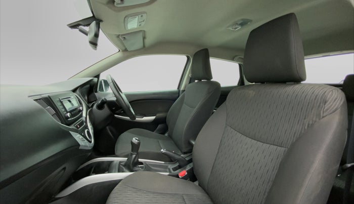 2018 Maruti Baleno ZETA 1.2 K12, Petrol, Manual, 70,899 km, Right Side Front Door Cabin