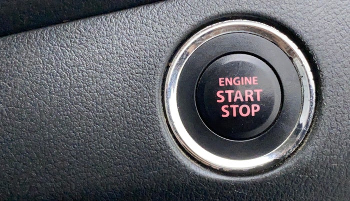 2018 Maruti Baleno ZETA 1.2 K12, Petrol, Manual, 70,899 km, Keyless Start/ Stop Button