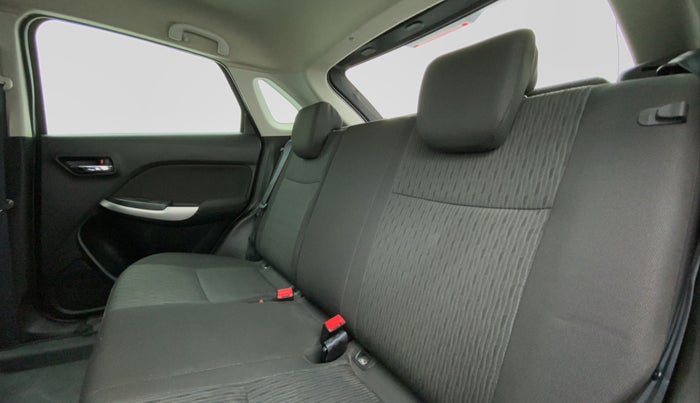 2018 Maruti Baleno ZETA 1.2 K12, Petrol, Manual, 70,899 km, Right Side Rear Door Cabin