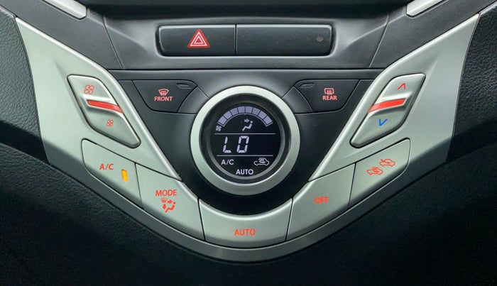 2018 Maruti Baleno ZETA 1.2 K12, Petrol, Manual, 70,899 km, Automatic Climate Control
