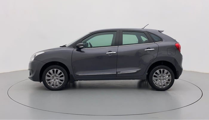 2018 Maruti Baleno ZETA 1.2 K12, Petrol, Manual, 70,899 km, Left Side