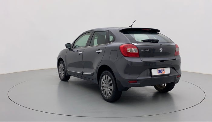 2018 Maruti Baleno ZETA 1.2 K12, Petrol, Manual, 70,899 km, Left Back Diagonal