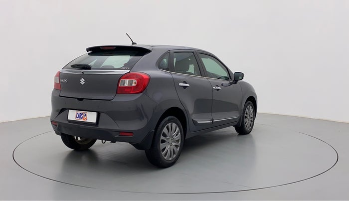 2018 Maruti Baleno ZETA 1.2 K12, Petrol, Manual, 70,899 km, Right Back Diagonal
