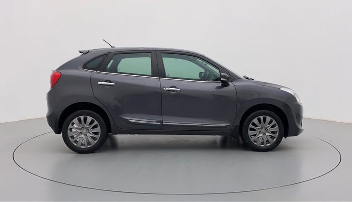 2018 Maruti Baleno ZETA 1.2 K12, Petrol, Manual, 70,899 km, Right Side View