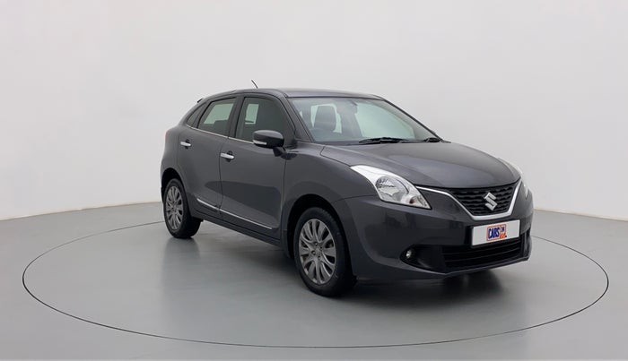 2018 Maruti Baleno ZETA 1.2 K12, Petrol, Manual, 70,899 km, Right Front Diagonal