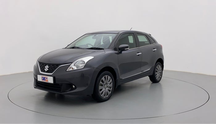 2018 Maruti Baleno ZETA 1.2 K12, Petrol, Manual, 70,899 km, Left Front Diagonal