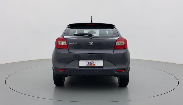 2018 Maruti Baleno ZETA 1.2 K12, Petrol, Manual, 70,899 km, Back/Rear