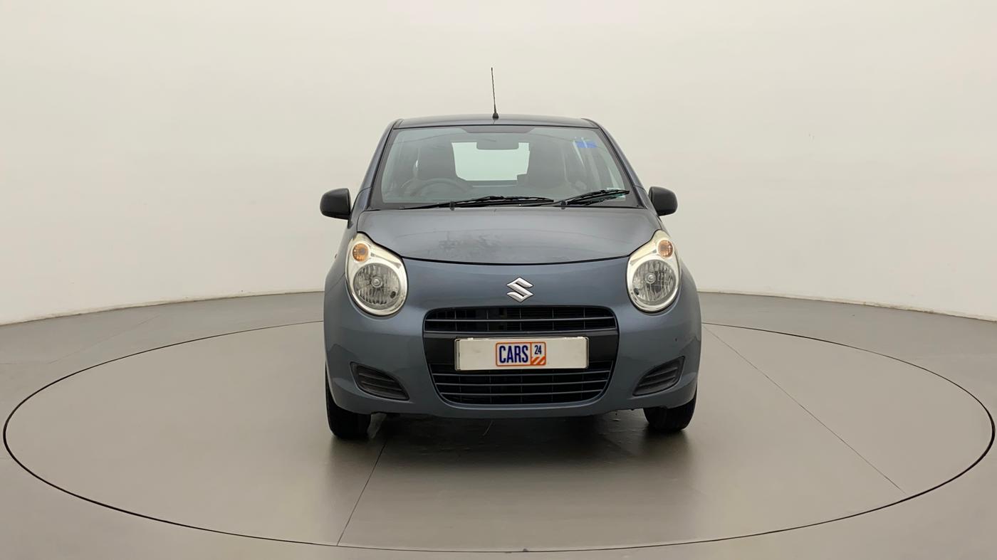2010 Maruti A Star VXI, Petrol, Manual, 47,871 km, Front