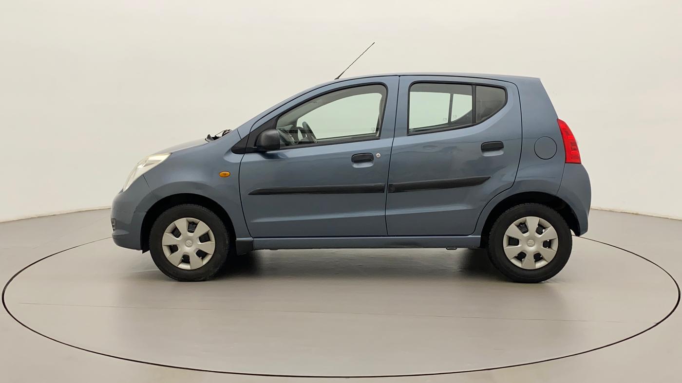 2010 Maruti A Star VXI, Petrol, Manual, 47,871 km, Left Side
