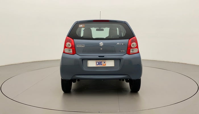 2010 Maruti A Star VXI, Petrol, Manual, 47,871 km, Back/Rear