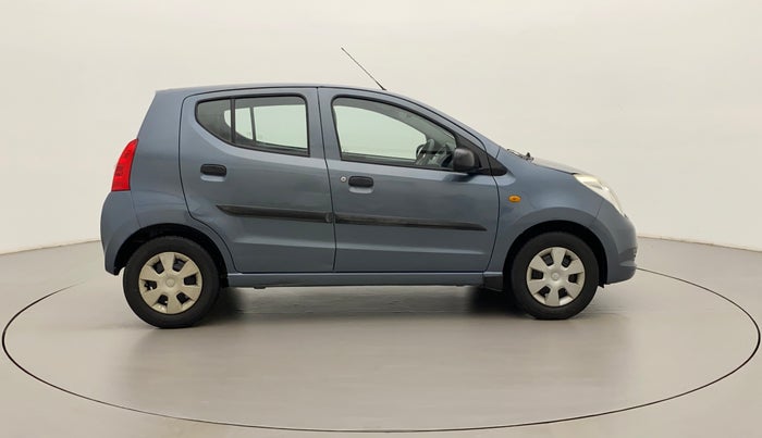 2010 Maruti A Star VXI, Petrol, Manual, 47,871 km, Right Side View