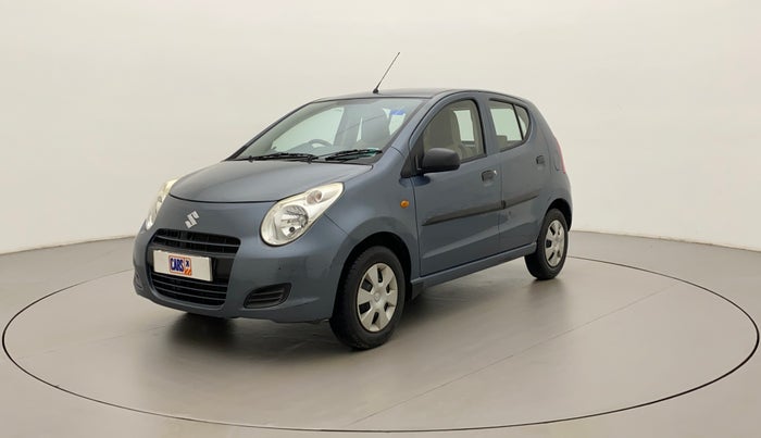 2010 Maruti A Star VXI, Petrol, Manual, 47,871 km, Left Front Diagonal