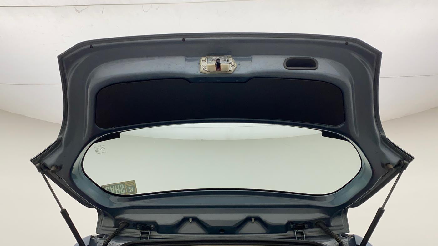 2010 Maruti A Star VXI, Petrol, Manual, 47,871 km, Boot Door Open