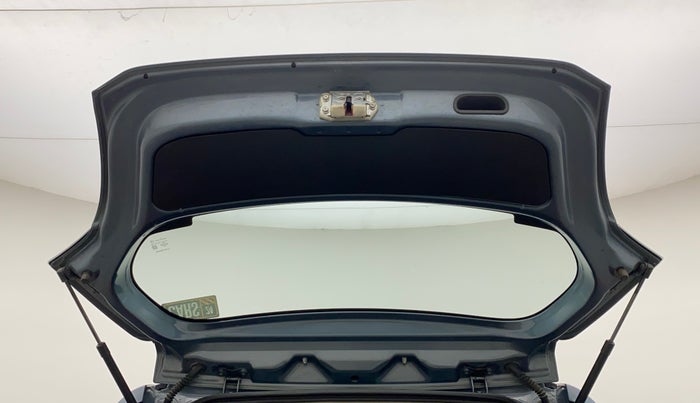 2010 Maruti A Star VXI, Petrol, Manual, 47,871 km, Boot Door Open