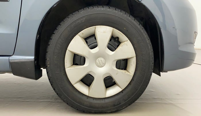 2010 Maruti A Star VXI, Petrol, Manual, 47,871 km, Right Front Wheel