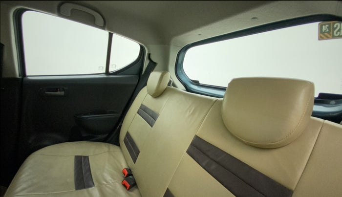 2010 Maruti A Star VXI, Petrol, Manual, 47,871 km, Right Side Rear Door Cabin