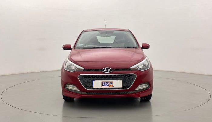 2015 Hyundai Elite i20 SPORTZ 1.2, Petrol, Manual, 73,672 km, Front