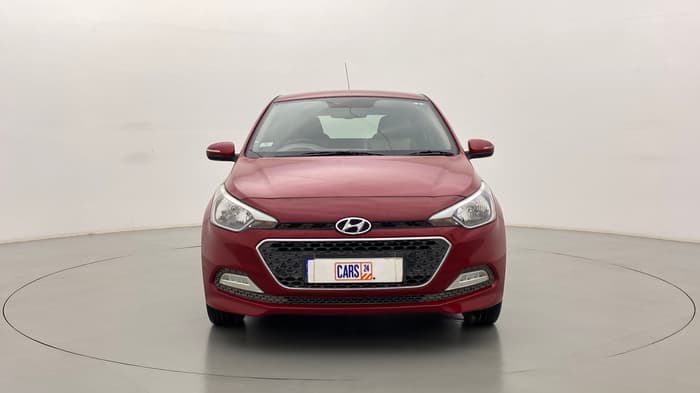 2015 Hyundai Elite i20 SPORTZ 1.2, Petrol, Manual, 73,672 km, Front