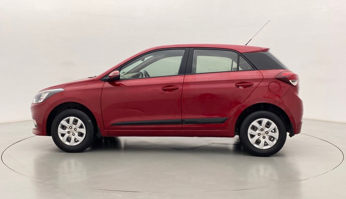 2015 Hyundai Elite i20 SPORTZ 1.2, Petrol, Manual, 73,672 km, Left Side