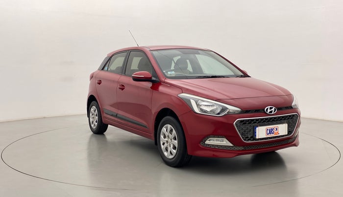 2015 Hyundai Elite i20 SPORTZ 1.2, Petrol, Manual, 73,672 km, Right Front Diagonal