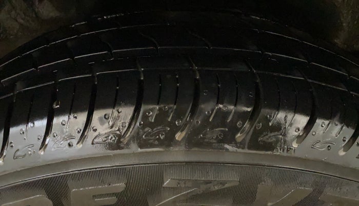 2016 Honda City 1.5L I-VTEC V MT, Petrol, Manual, 48,271 km, Right Rear Tyre Tread