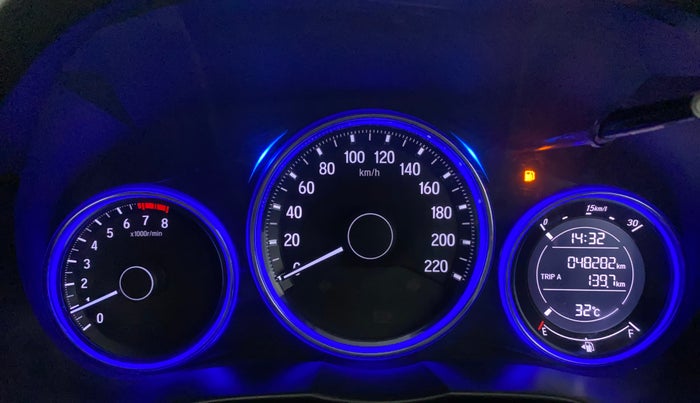 2016 Honda City 1.5L I-VTEC V MT, Petrol, Manual, 48,271 km, Odometer Image