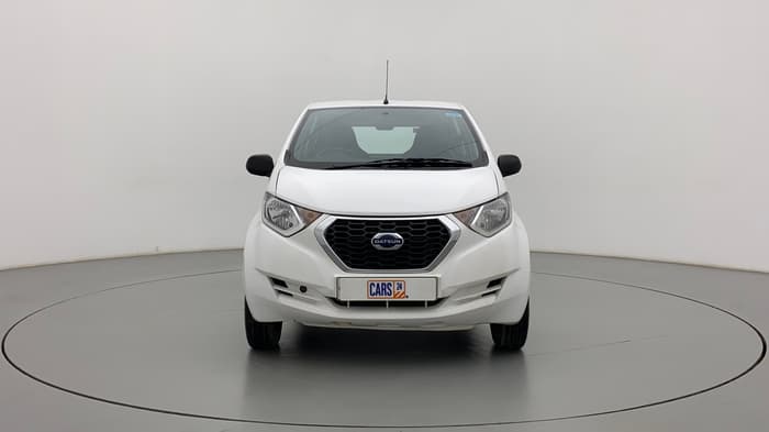 2017 Datsun Redi Go T(O) 1.0, Petrol, Manual, 19,350 km, Front
