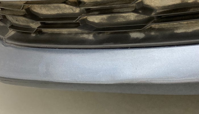 2019 Skoda Octavia 1.8 TSI STYLE AT, Petrol, Automatic, 39,777 km, Front bumper - Slightly dented