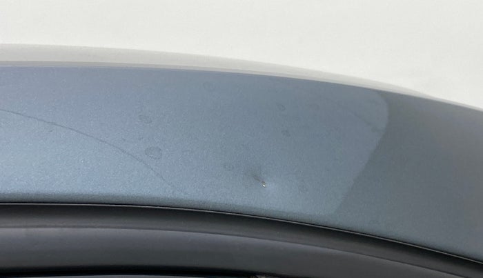 2019 Skoda Octavia 1.8 TSI STYLE AT, Petrol, Automatic, 39,777 km, Left C pillar - Slightly dented