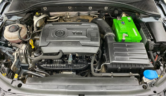 2019 Skoda Octavia 1.8 TSI STYLE AT, Petrol, Automatic, 39,777 km, Open Bonet