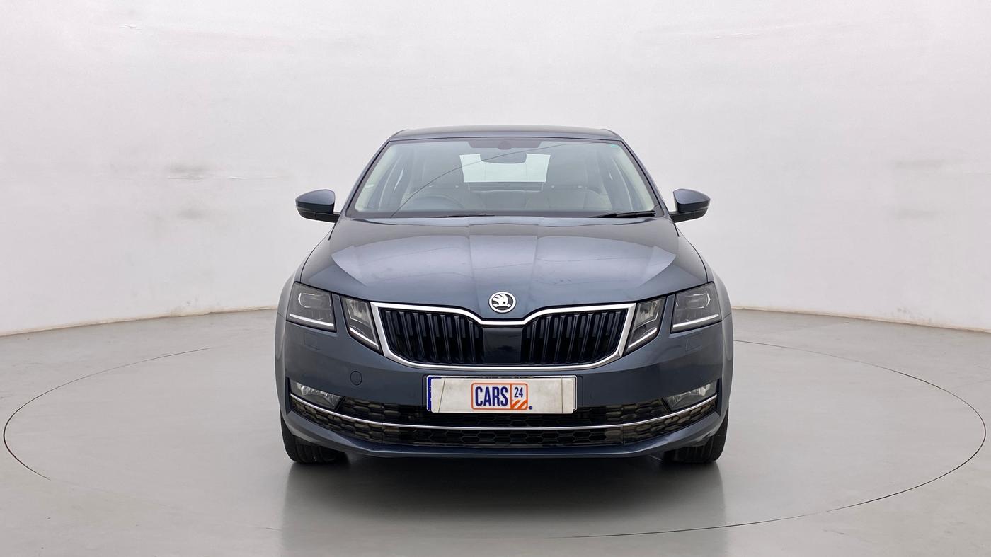 2019 Skoda Octavia 1.8 TSI STYLE AT, Petrol, Automatic, 39,777 km, Front
