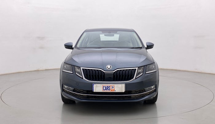 2019 Skoda Octavia 1.8 TSI STYLE AT, Petrol, Automatic, 39,777 km, Front