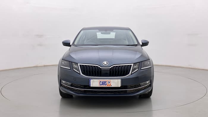 2019 Skoda Octavia 1.8 TSI STYLE AT, Petrol, Automatic, 39,777 km, Front