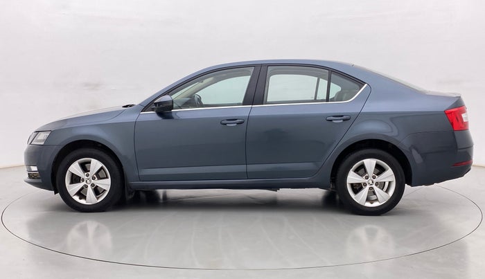 2019 Skoda Octavia 1.8 TSI STYLE AT, Petrol, Automatic, 39,777 km, Left Side