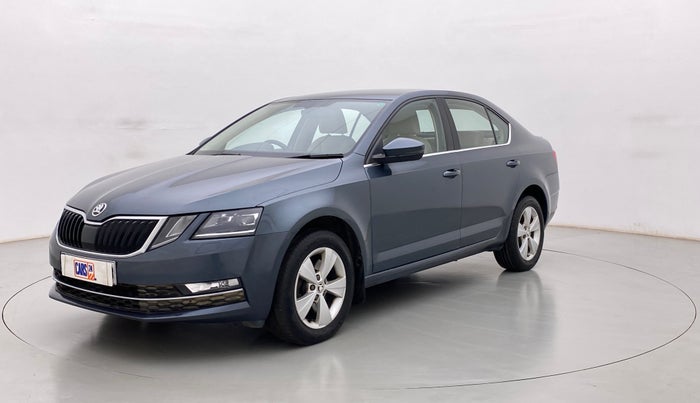 2019 Skoda Octavia 1.8 TSI STYLE AT, Petrol, Automatic, 39,777 km, Left Front Diagonal