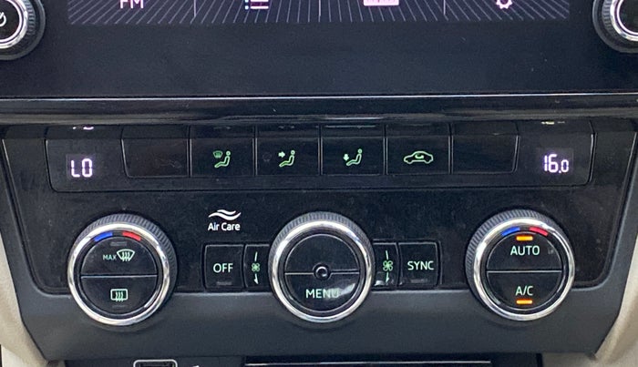 2019 Skoda Octavia 1.8 TSI STYLE AT, Petrol, Automatic, 39,777 km, Automatic Climate Control