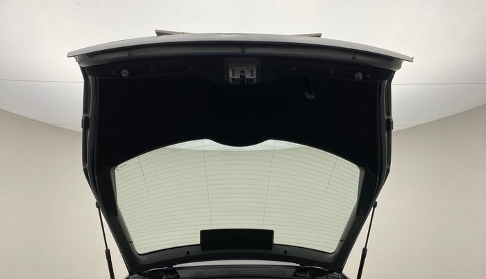 2019 Skoda Octavia 1.8 TSI STYLE AT, Petrol, Automatic, 39,777 km, Boot Door Open