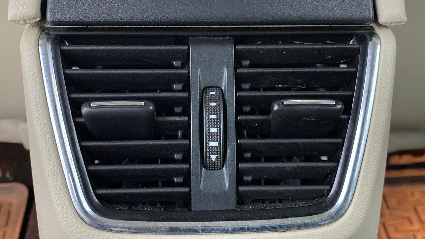2019 Skoda Octavia 1.8 TSI STYLE AT, Petrol, Automatic, 39,777 km, Rear AC Vents