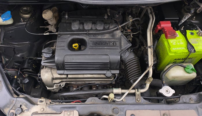 2016 Maruti Wagon R 1.0 VXI, Petrol, Manual, 41,971 km, Engine View