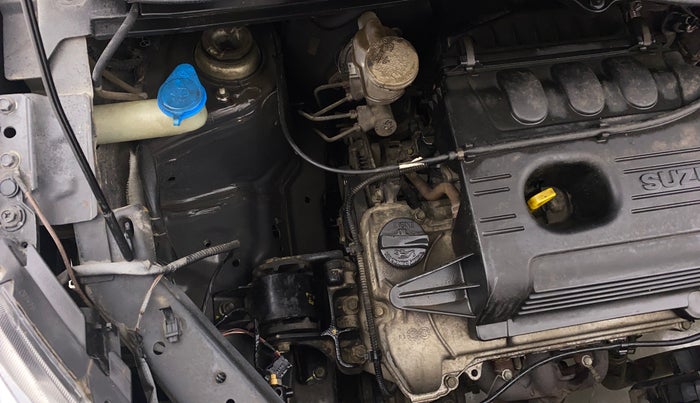 2016 Maruti Wagon R 1.0 VXI, Petrol, Manual, 41,971 km, Engine View - Right