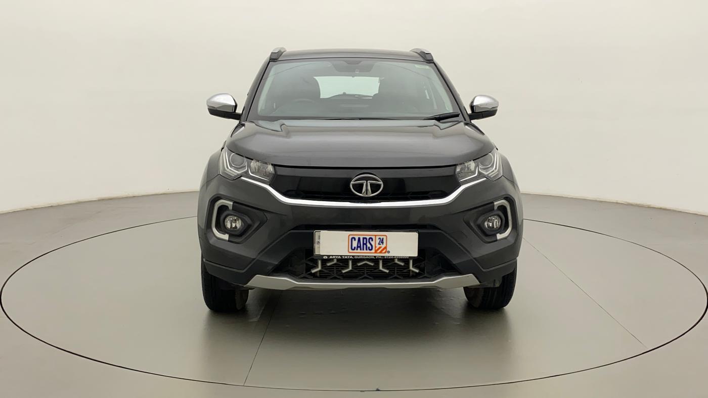 2022 Tata NEXON XZA PLUS DIESEL, Diesel, Automatic, 26,245 km, Front