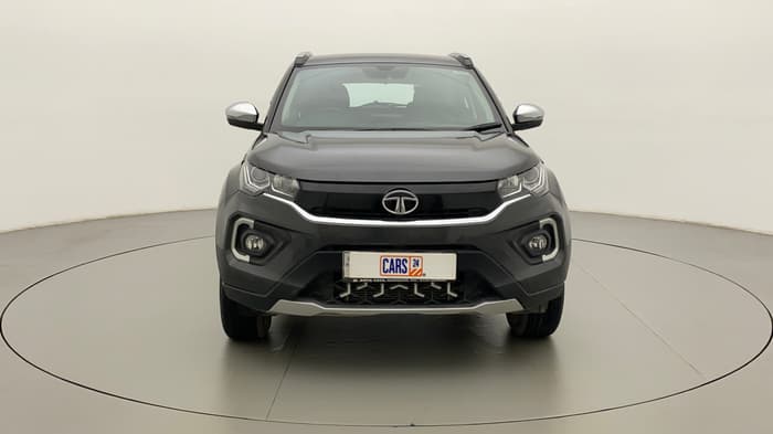 2022 Tata NEXON XZA PLUS DIESEL, Diesel, Automatic, 26,245 km, Front
