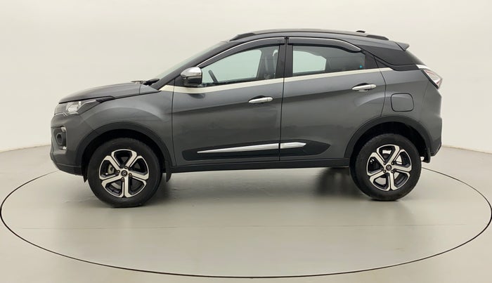2022 Tata NEXON XZA PLUS DIESEL, Diesel, Automatic, 26,245 km, Left Side