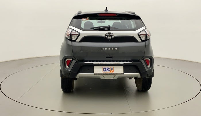 2022 Tata NEXON XZA PLUS DIESEL, Diesel, Automatic, 26,245 km, Back/Rear